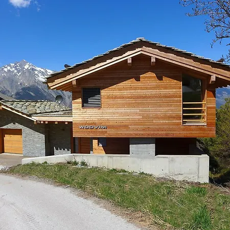 Chalet Woovim * Nendaz