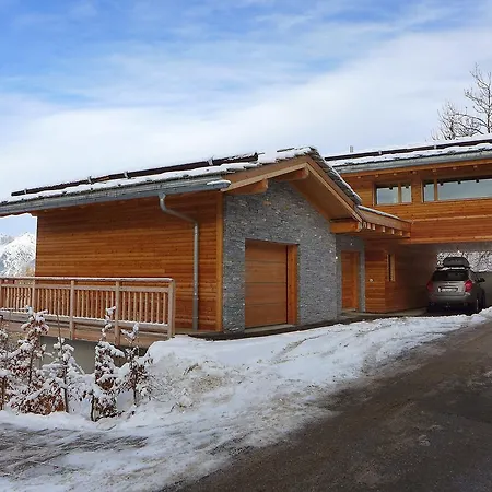 Chalet Woovim Nendaz