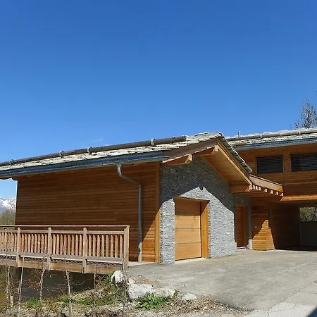 Nyaraló Chalet Woovim