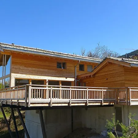 Nyaraló Chalet Woovim *