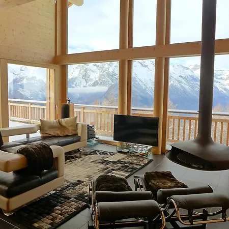 Nyaraló Chalet Woovim