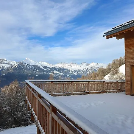 Chalet Woovim Nendaz