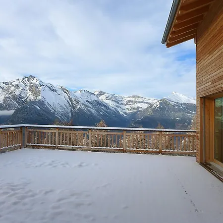 Nyaraló Chalet Woovim