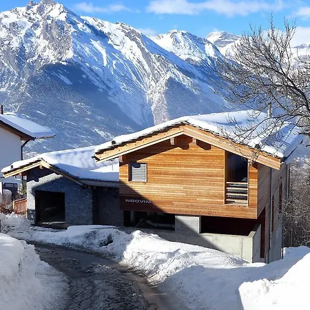 Nyaraló Chalet Woovim *