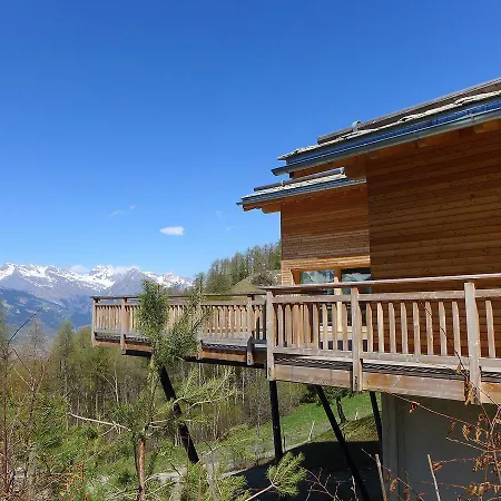 Chalet Woovim Nyaraló *