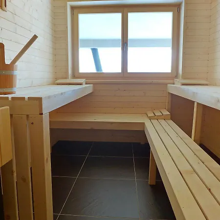 Nyaraló Chalet Woovim