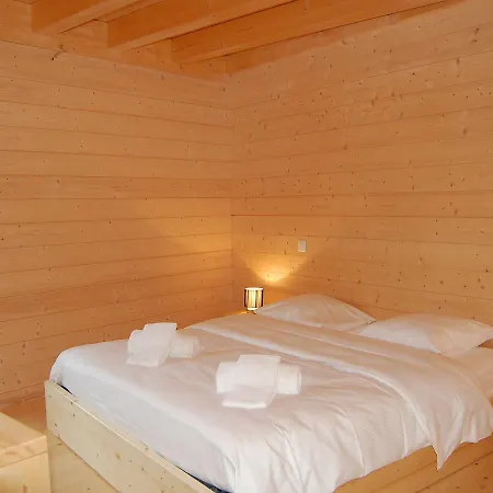 Chalet Woovim Nyaraló *