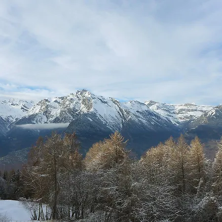 Chalet Woovim Nyaraló