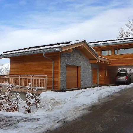 Chalet Woovim Nyaraló *