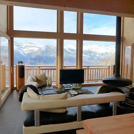 Chalet Woovim *