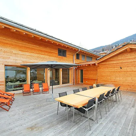 Chalet Woovim Nyaraló Nendaz