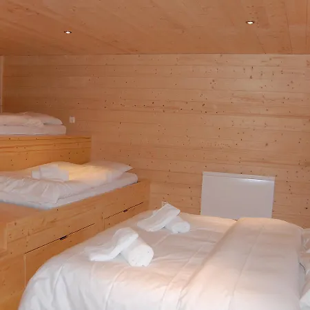 Chalet Woovim Nyaraló Nendaz