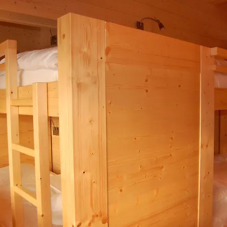 Nyaraló Chalet Woovim *