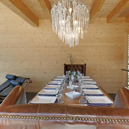Chalet Woovim Nyaraló